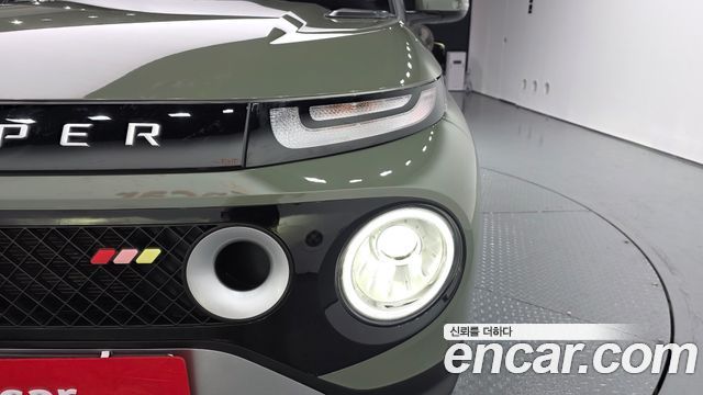 Hyundai Casper 2023 — photo 8