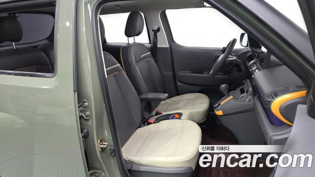 Hyundai Casper 2023 — photo 16