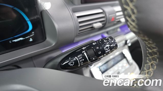 Hyundai Casper 2023 — photo 28