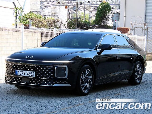 Hyundai Grandeur 2025 — photo 1