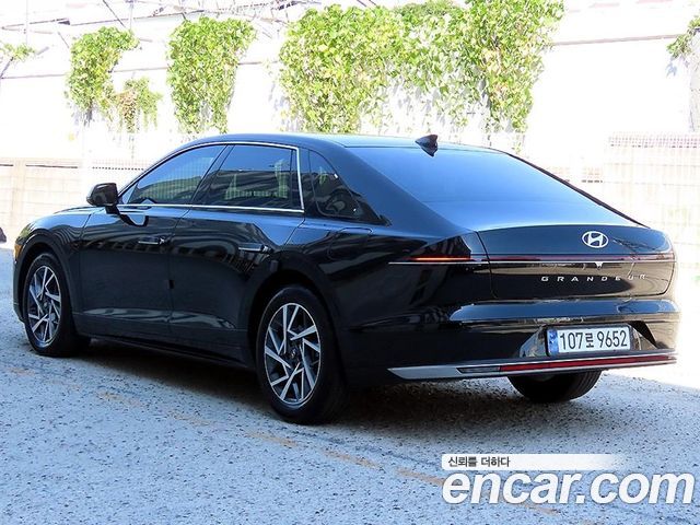 Hyundai Grandeur 2025 — photo 2