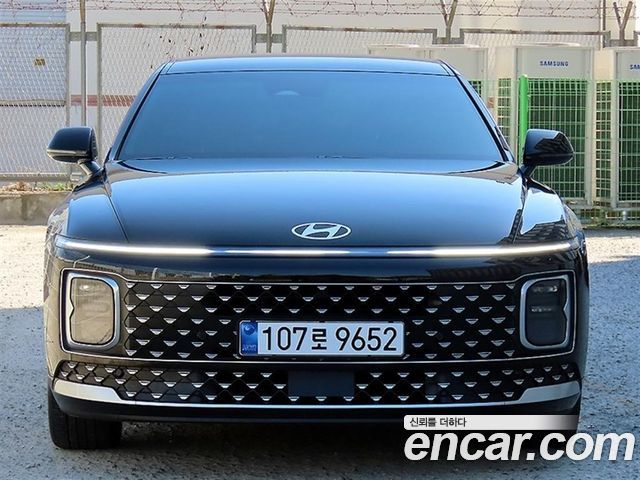 Hyundai Grandeur 2025 — photo 3
