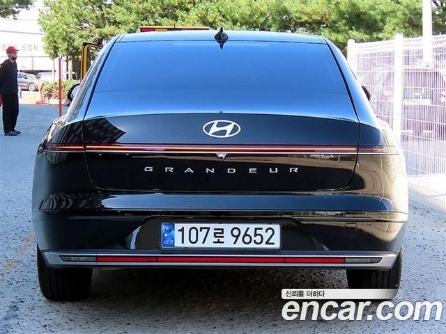 Hyundai Grandeur 2025 — photo 4