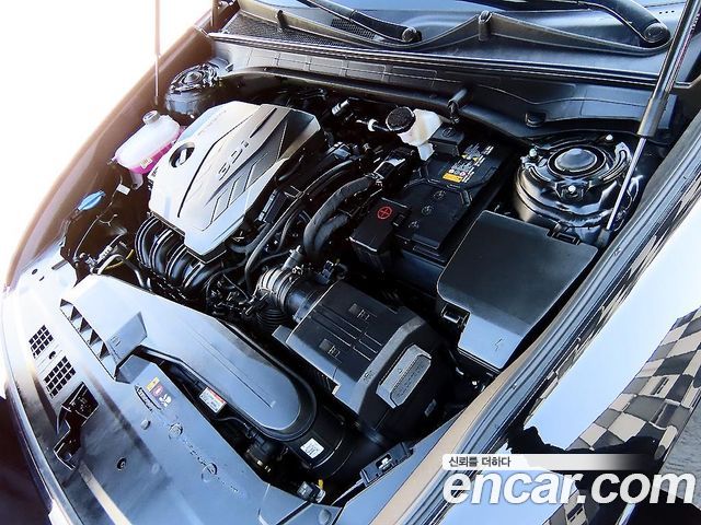 Hyundai Grandeur 2025 — photo 6
