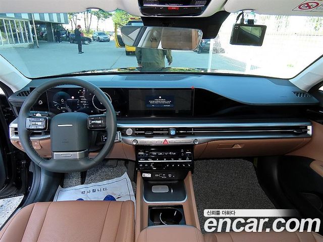Hyundai Grandeur 2025 — photo 7