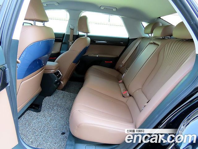 Hyundai Grandeur 2025 — photo 10