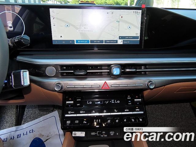 Hyundai Grandeur 2025 — photo 17
