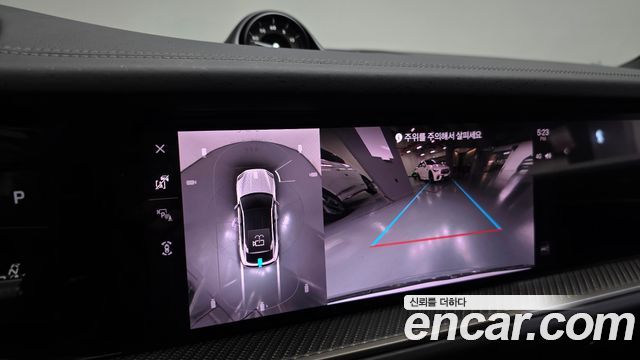Porsche Cayenne 2025 — photo 21