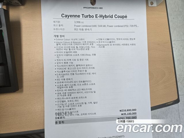 Porsche Cayenne 2025 — photo 39