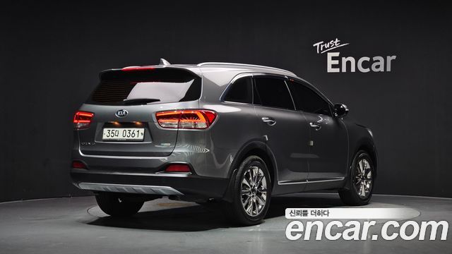 Kia Sorento 2016 — photo 2