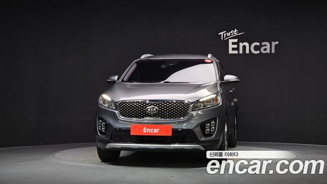 Kia Sorento 2016 — photo 3