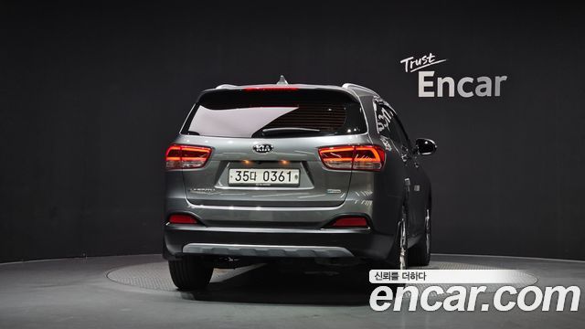 Kia Sorento 2016 — photo 4