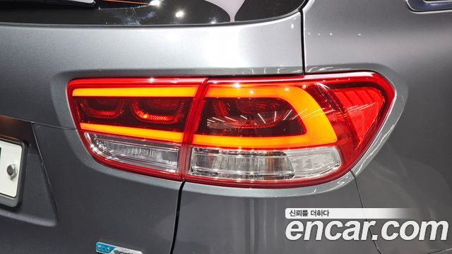 Kia Sorento 2016 — photo 9