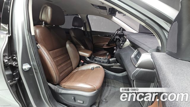 Kia Sorento 2016 — photo 16