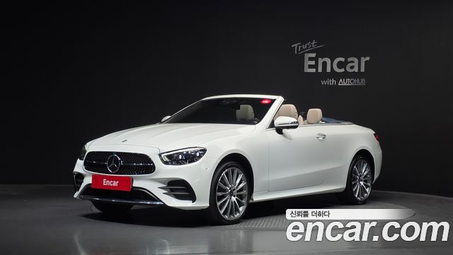 Mercedes-Benz E-Class 2023 — photo 1