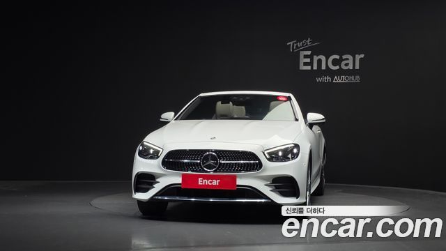 Mercedes-Benz E-Class 2023 — photo 3
