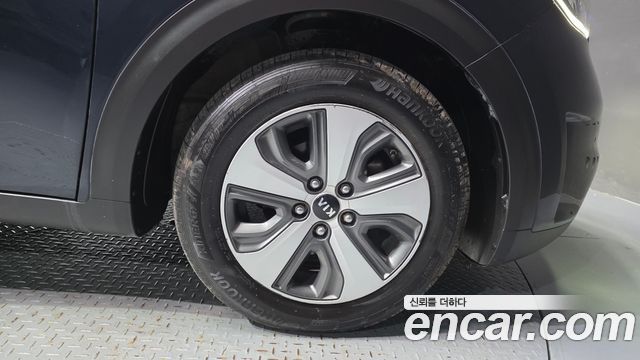 Kia Niro 2017 — photo 5
