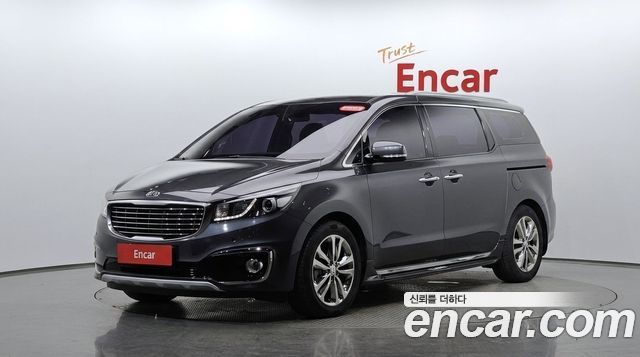 Kia Canival 2018 — photo 33