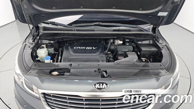 Kia Canival 2018 — photo 6