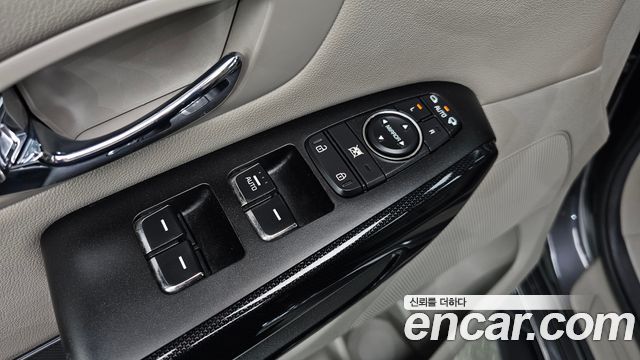 Kia Canival 2018 — photo 27
