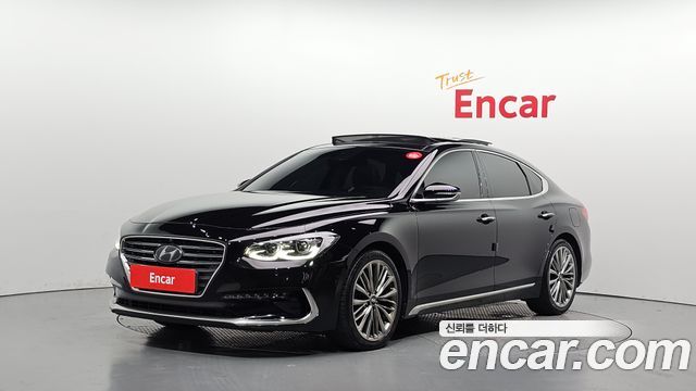 Hyundai Grandeur 2019 — photo 1