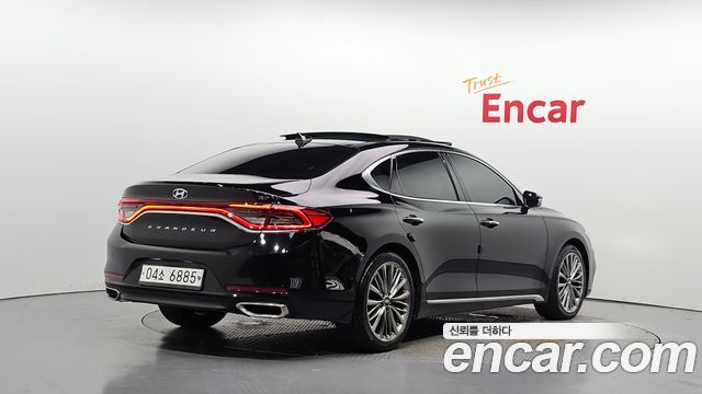 Hyundai Grandeur 2019 — photo 2