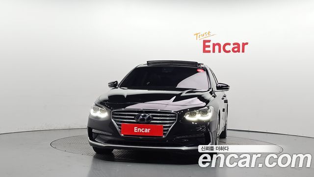 Hyundai Grandeur 2019 — photo 3