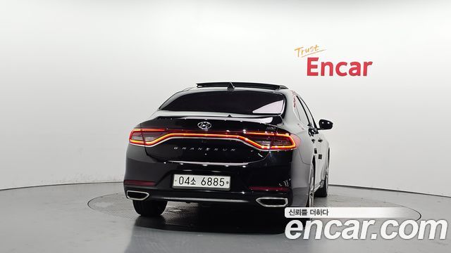 Hyundai Grandeur 2019 — photo 4