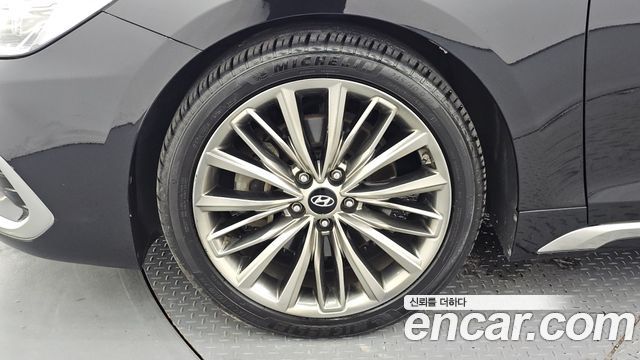 Hyundai Grandeur 2019 — photo 5