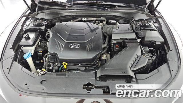 Hyundai Grandeur 2019 — photo 6