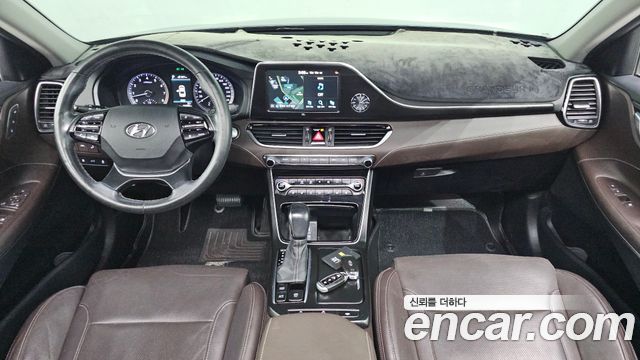 Hyundai Grandeur 2019 — photo 10