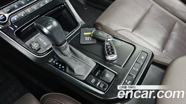 Hyundai Grandeur 2019 — photo 12