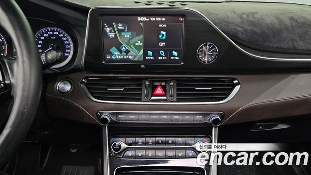 Hyundai Grandeur 2019 — photo 18