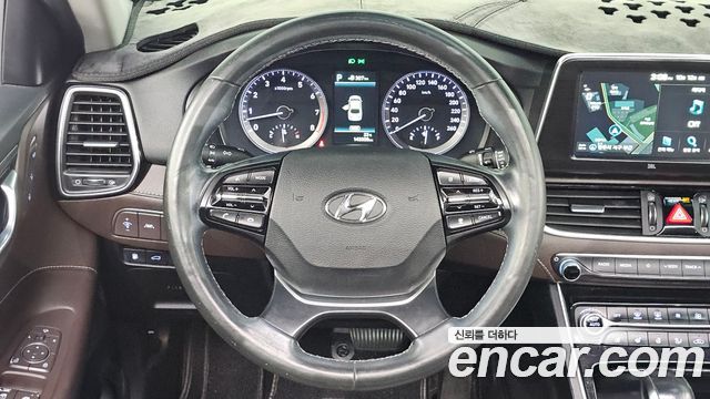 Hyundai Grandeur 2019 — photo 19
