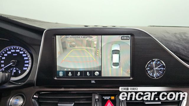 Hyundai Grandeur 2019 — photo 20