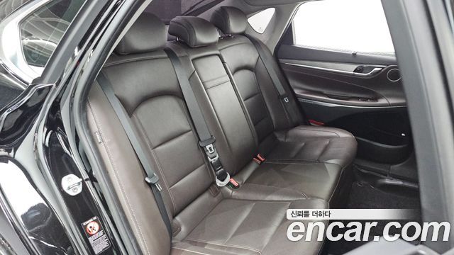 Hyundai Grandeur 2019 — photo 24