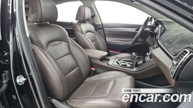 Hyundai Grandeur 2019 — photo 25