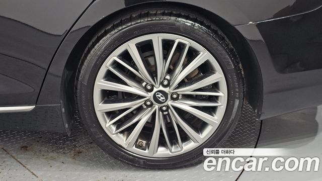 Hyundai Grandeur 2019 — photo 7