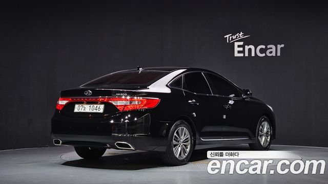 Hyundai Grandeur 2015 — photo 2