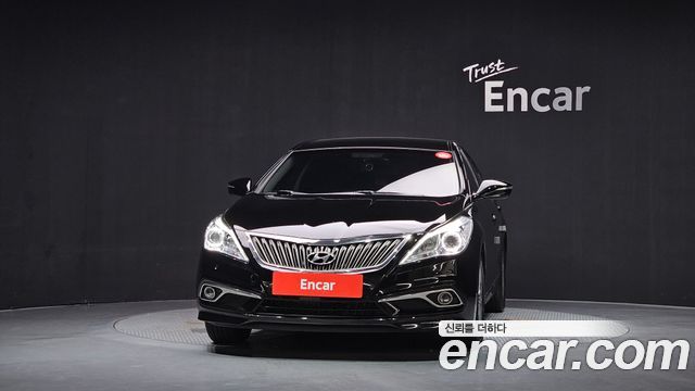 Hyundai Grandeur 2015 — photo 3