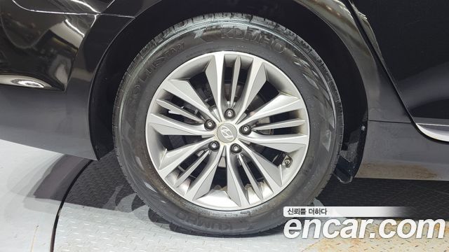 Hyundai Grandeur 2015 — photo 5