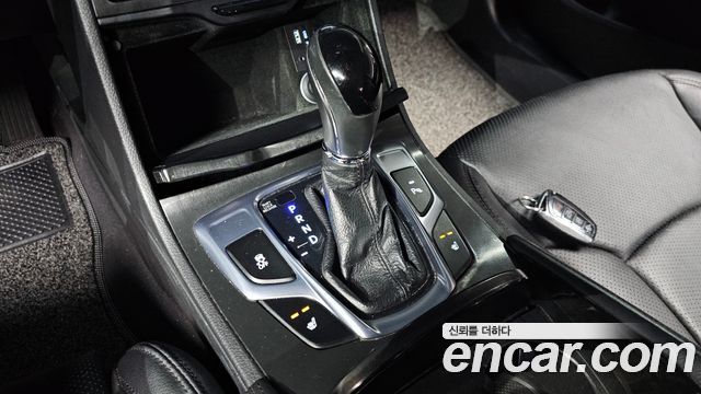 Hyundai Grandeur 2015 — photo 9
