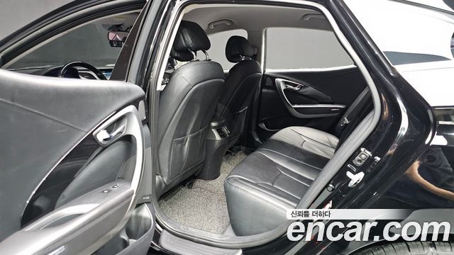 Hyundai Grandeur 2015 — photo 12