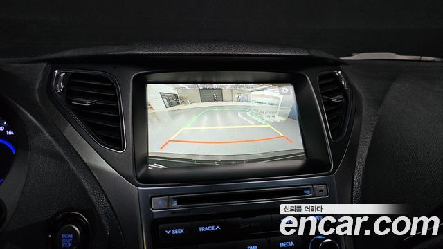 Hyundai Grandeur 2015 — photo 15