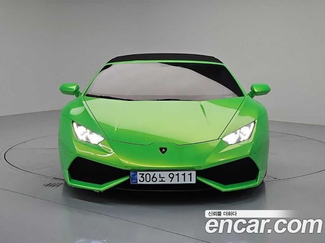 Lamborghini Huracan 2017 — photo 1