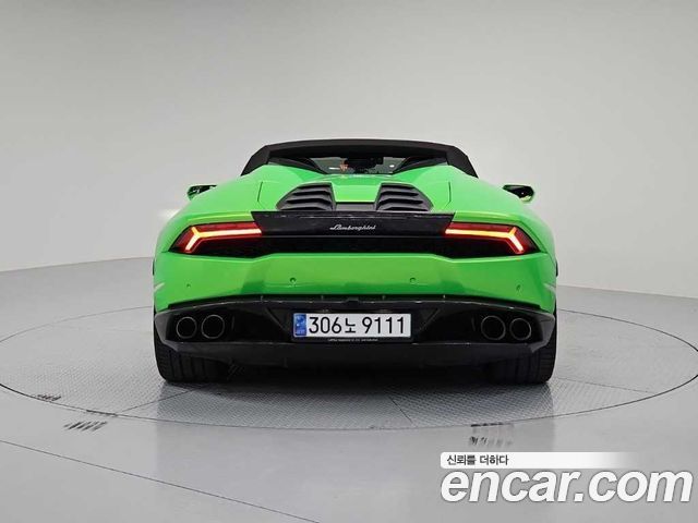 Lamborghini Huracan 2017 — photo 2