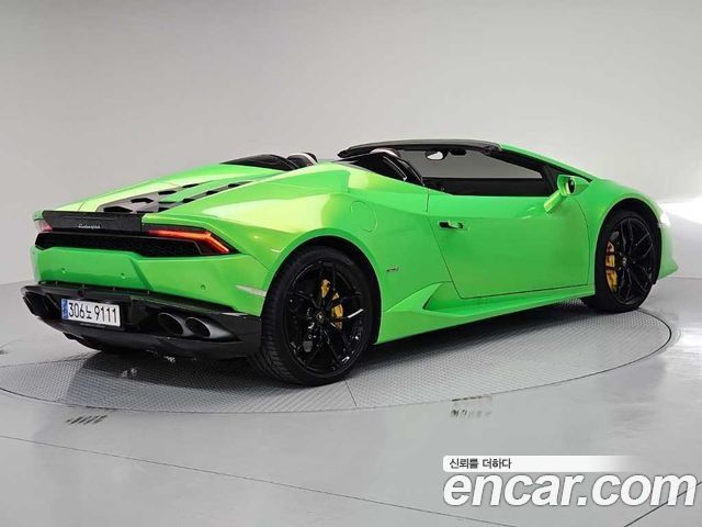 Lamborghini Huracan 2017 — photo 3