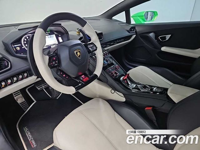Lamborghini Huracan 2017 — photo 6