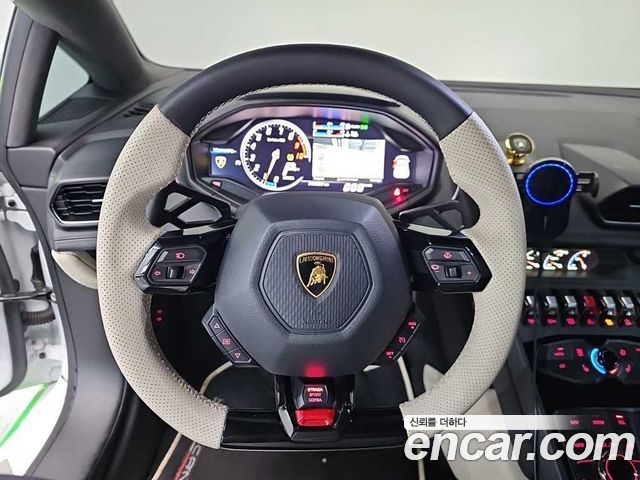 Lamborghini Huracan 2017 — photo 8
