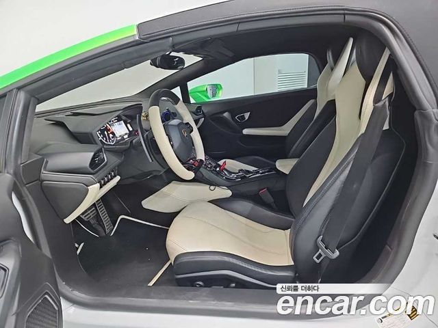 Lamborghini Huracan 2017 — photo 10